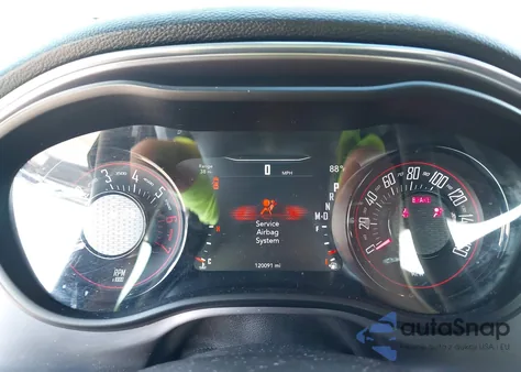 2016 Dodge Challenger R/T из США, поврежденный, VIN 2C3CDZBT0GH178059